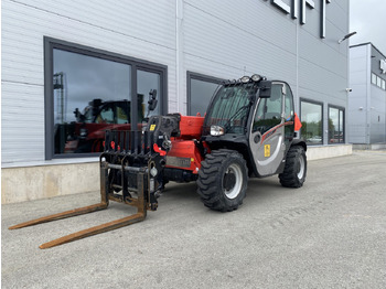 Teleskoplastere MANITOU