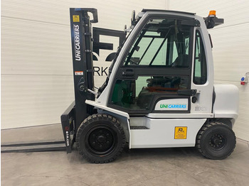 Dieseltruck Unicarriers YG1D2A30Q: bilde 2 Dieseltruck Unicarriers YG1D2A30Q: bilde 2