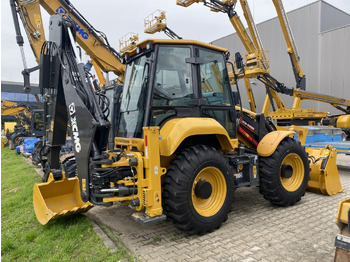 Traktorgraver XCMG XC8-S3580: bilde 2 Traktorgraver XCMG XC8-S3580: bilde 2