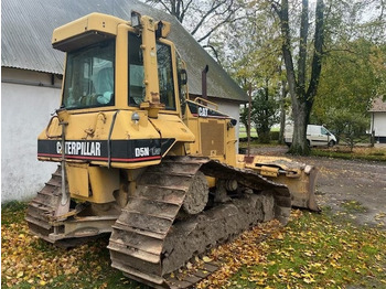 Bulldozer CAT D5N LGP PAT: bilde 4