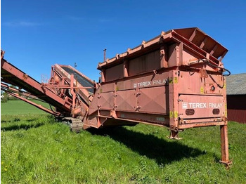 Sikteverk TEREX
