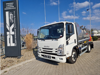 Vakuum lastebil ISUZU