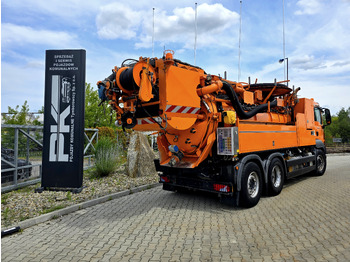 Vakuum lastebil MAN TGS 28.440: bilde 2 Vakuum lastebil MAN TGS 28.440: bilde 2