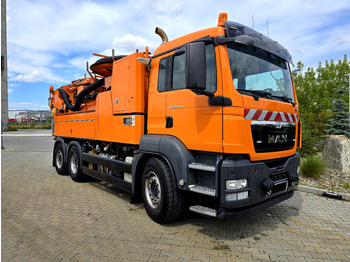 Vakuum lastebil MAN TGS 28.440: bilde 3 Vakuum lastebil MAN TGS 28.440: bilde 3