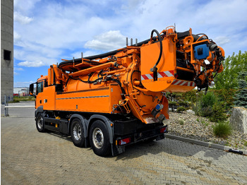 Vakuum lastebil MAN TGS 28.440: bilde 5 Vakuum lastebil MAN TGS 28.440: bilde 5