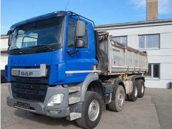 Tippbil DAF CF 460