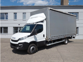 Varebil med kapell IVECO Daily 70c18