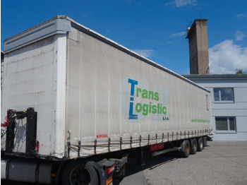 Gardintrailer KÖGEL SN