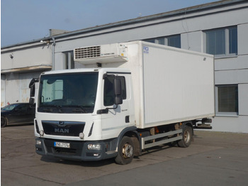 Leie  MAN 8.190 ThermoKing V800MAX, 2 Kammern MAN 8.190 ThermoKing V800MAX, 2 Kammern: bilde 1