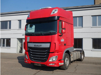 Trekkvogn DAF XF 460
