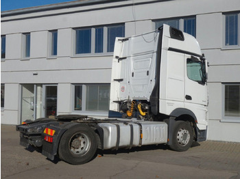 Trekkvogn Mercedes-Benz Actros 1848 Giga Space, Standard: bilde 5