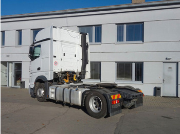 Trekkvogn Mercedes-Benz Actros 1848 Giga Space, Standard: bilde 4