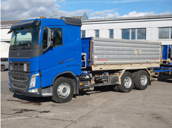 Tippbil VOLVO FH13 500