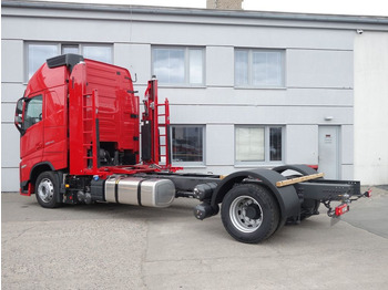 Chassis lastebil Volvo FH 13 XL 460 TC  Neue fur Kassbohrer,Rolfo, Rimo: bilde 5