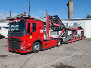 Transporter lastebil VOLVO FM13 460