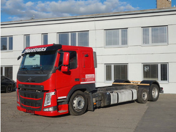 Transporter lastebil VOLVO FM 460