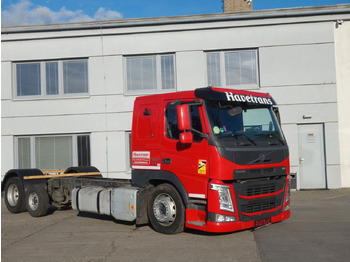 Transporter lastebil Volvo FM 460 6x2 Fahrgestell für Autotransporter: bilde 3