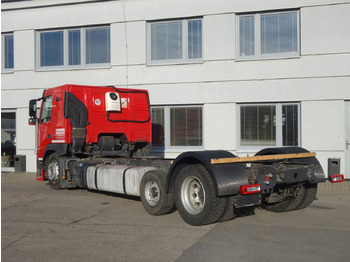 Transporter lastebil Volvo FM 460 6x2 Fahrgestell für Autotransporter: bilde 4