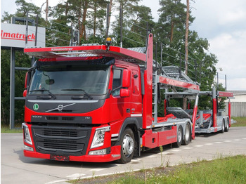 Transporter lastebil VOLVO FM 460