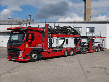 Transporter lastebil VOLVO FM 460