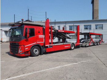 Transporter lastebil VOLVO FM 460