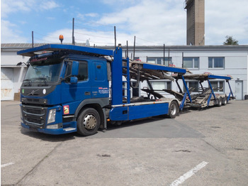 Leie  Volvo FM13 500 Kässbohrer  Supertrans / Supertrans Volvo FM13 500 Kässbohrer  Supertrans / Supertrans: bilde 1
