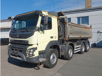 Tippbil VOLVO FMX 500