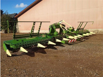 Grasutstyr KRONE