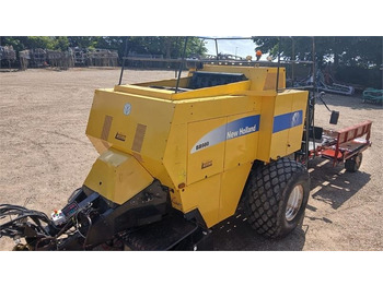 Firkantpresse NEW HOLLAND