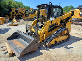 Kompakt beltelaster CATERPILLAR