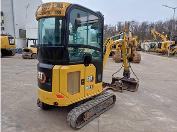 Beltegraver CAT 301.8-05: bilde 3