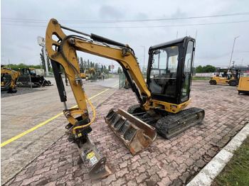 Beltegraver CATERPILLAR 302.7DCR