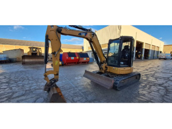 Beltegraver CATERPILLAR 305E2