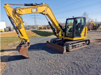 Beltegraver CATERPILLAR 308