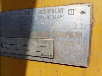 Beltegraver CAT 318C: bilde 5 Beltegraver CAT 318C: bilde 5