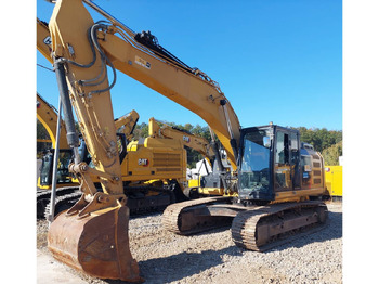 Beltegraver CATERPILLAR 320EL