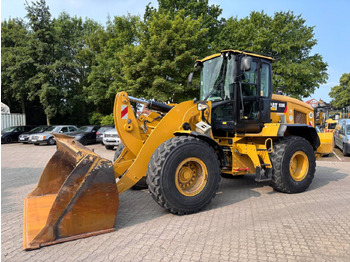 Hjullaster CATERPILLAR 938K