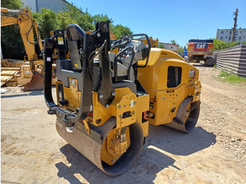 Liten vegvals CAT CB2.7-03GC: bilde 3 Liten vegvals CAT CB2.7-03GC: bilde 3