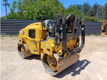 Liten vegvals CAT CB2.7-03GC: bilde 4 Liten vegvals CAT CB2.7-03GC: bilde 4