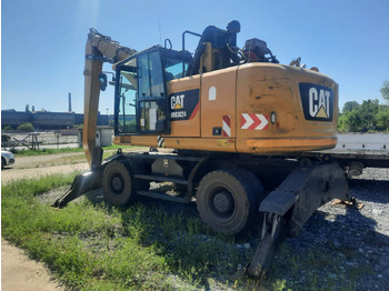 Hjulgraver CATERPILLAR MH3024