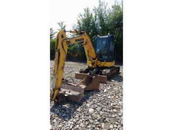 Minigraver KOMATSU PC45