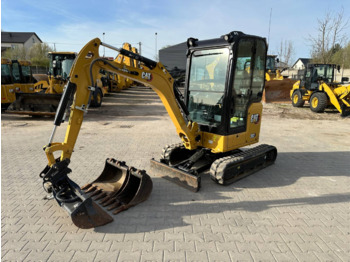 Beltegraver CATERPILLAR 302