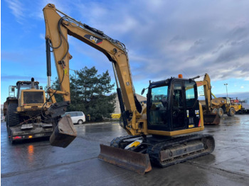 Beltegraver CATERPILLAR 308E2CR