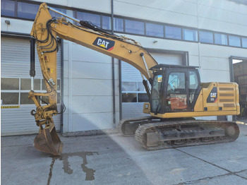 Beltegraver CATERPILLAR 323