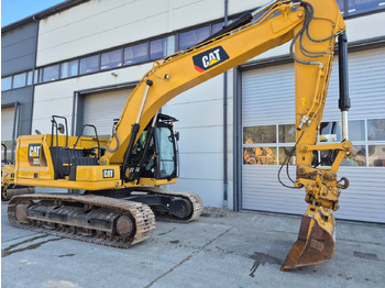 Beltegraver CAT 323: bilde 2