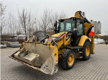 Traktorgraver CATERPILLAR 432F2