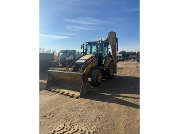 Traktorgraver CATERPILLAR 432F2