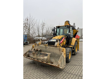 Traktorgraver CATERPILLAR 432F2