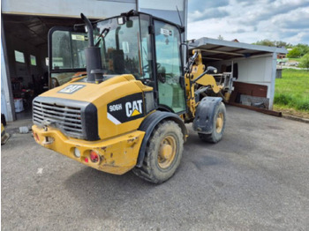 Hjullaster CAT 906H: bilde 3