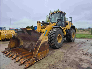 Hjullaster CATERPILLAR 972